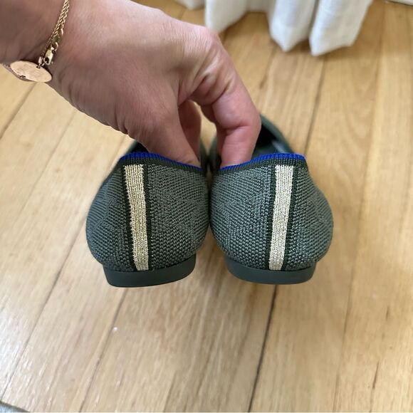 Rothy’s Safari Point Flats - Picture 4 of 6